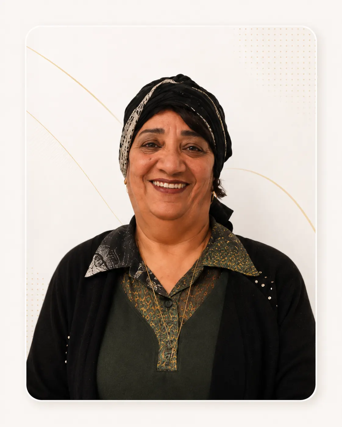 Mme Aicha Aitbelarbi